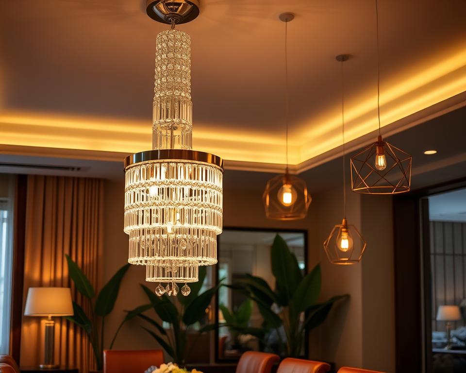 Brighten Up: Stylish Hanging Light Ideas for Your Dining Room