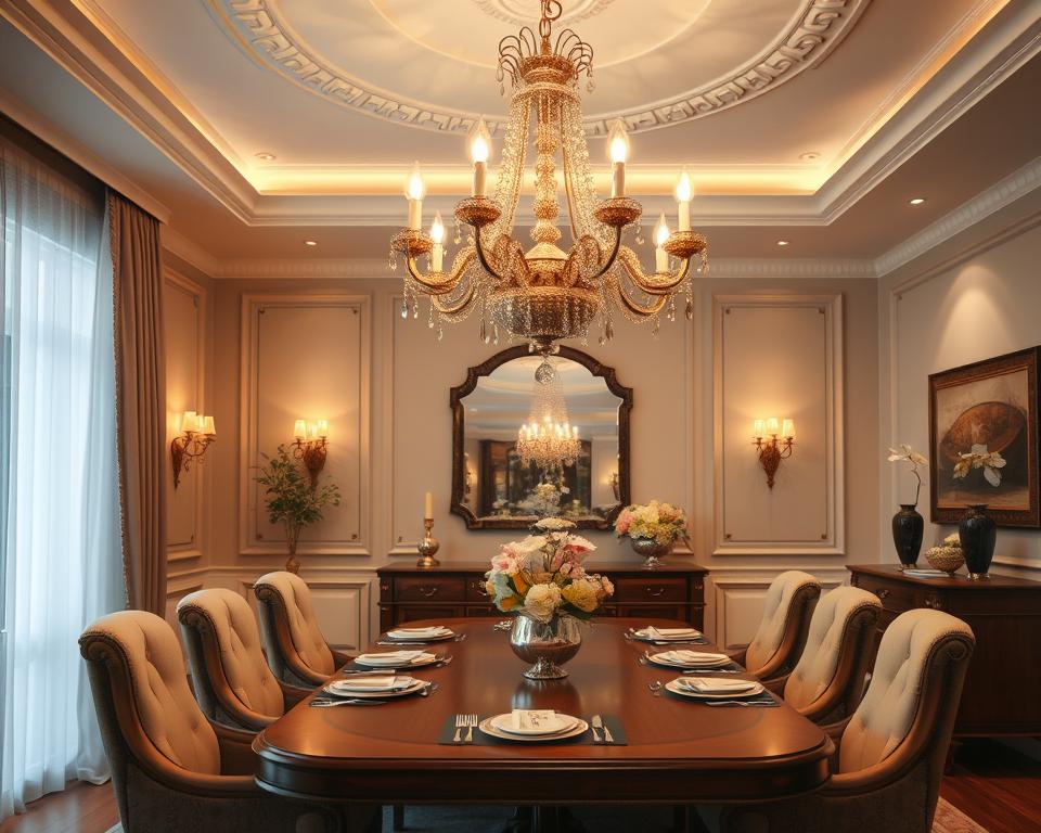 dining room chandeliers