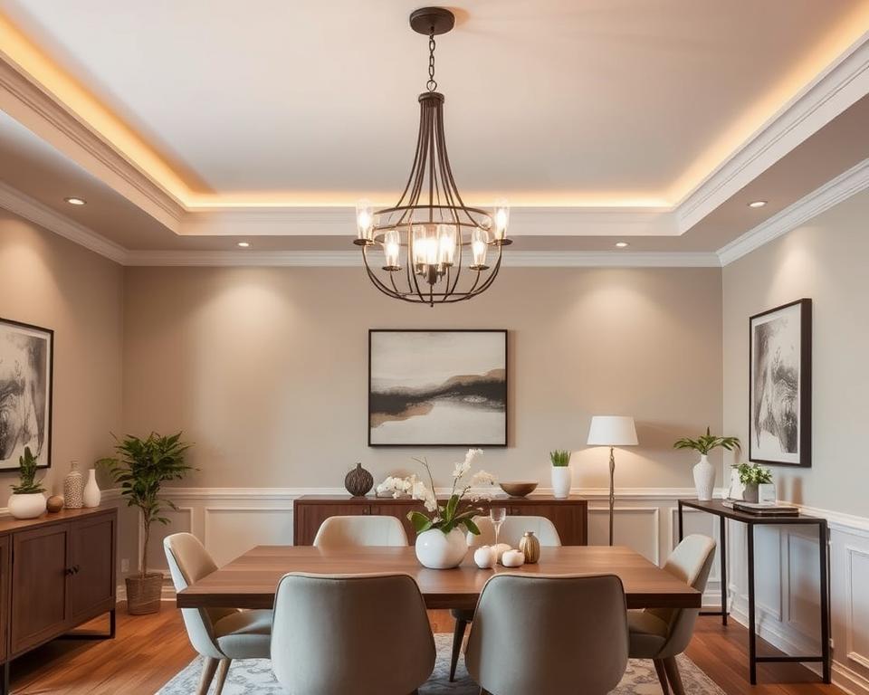 dining room lighting ideas