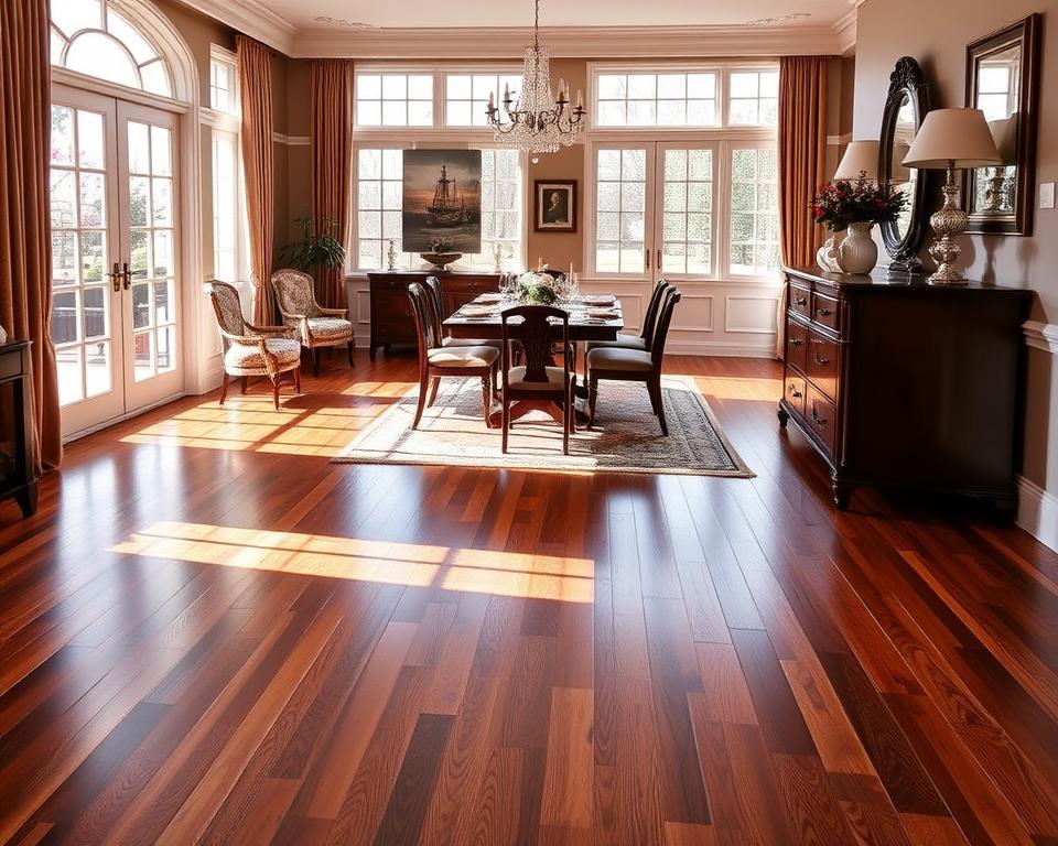 hardwood floors and resale value